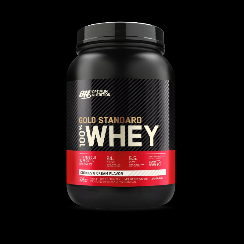 Whey Gold Standard Protein