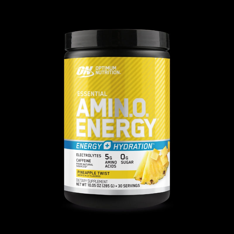 Amino Energy Plus Electrolytes