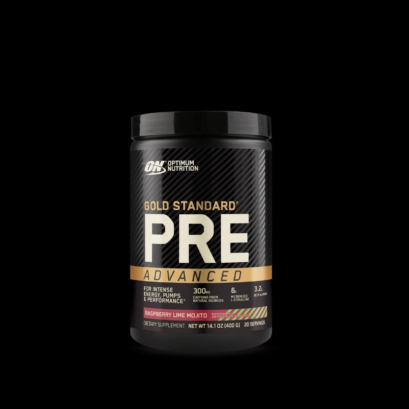 Preadvanced Gold Standard