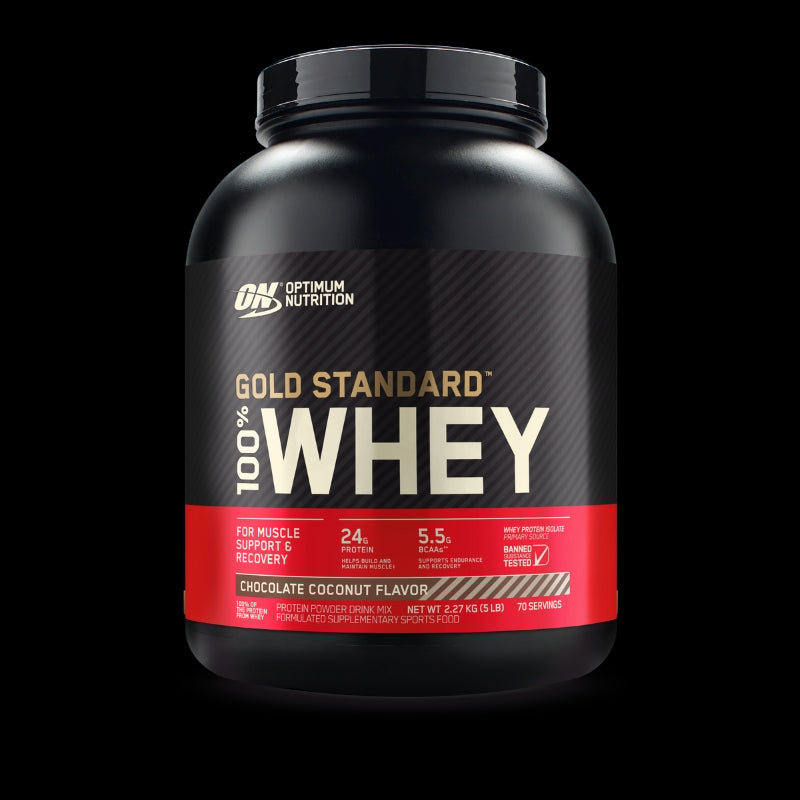 Whey Gold Standard Protein