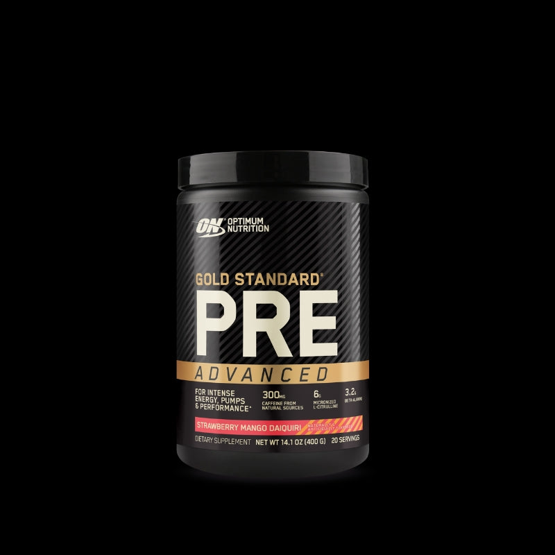 Preadvanced Gold Standard