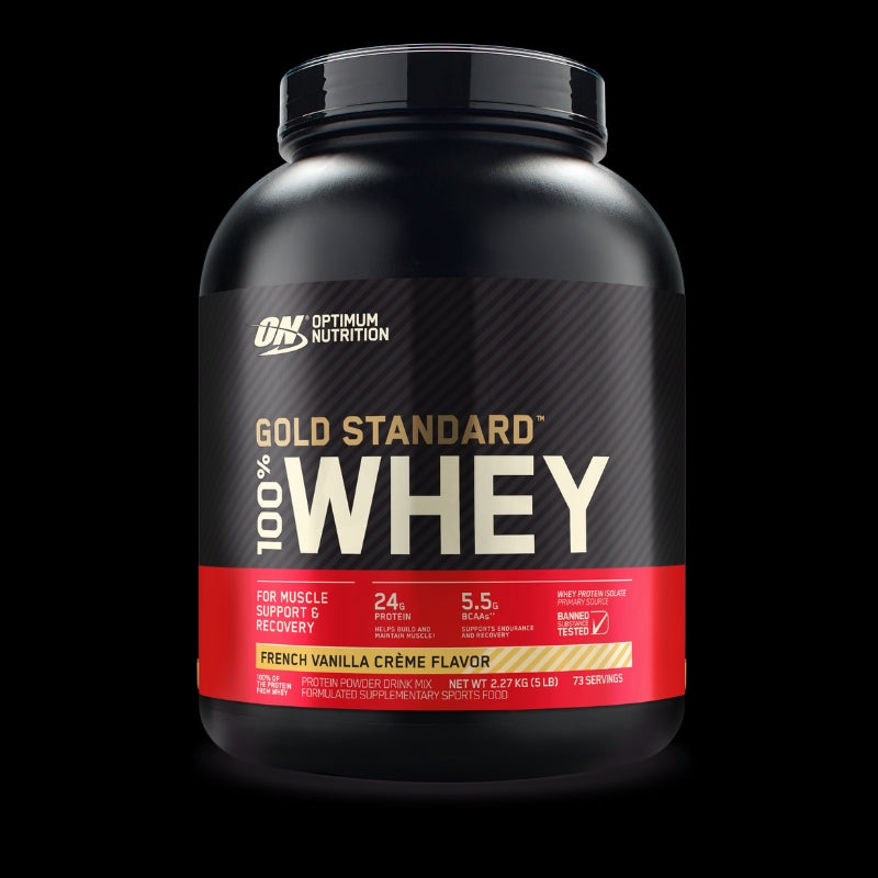 Whey Gold Standard Protein