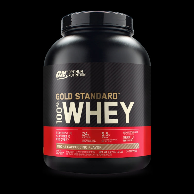 Whey Gold Standard Protein