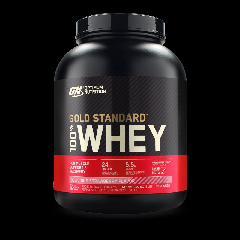 Whey Gold Standard Protein