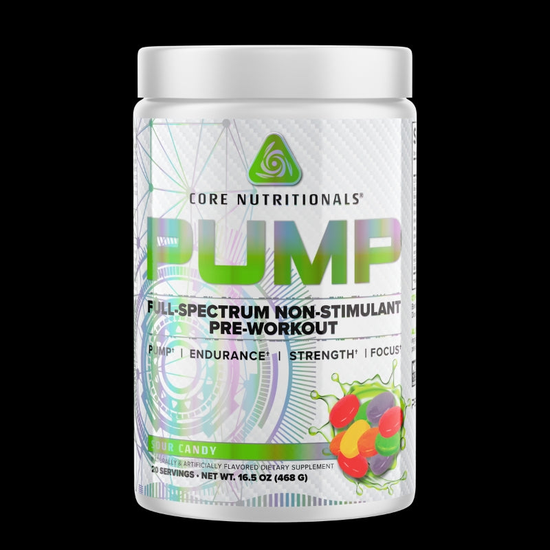 Core Pump - Non-Stim