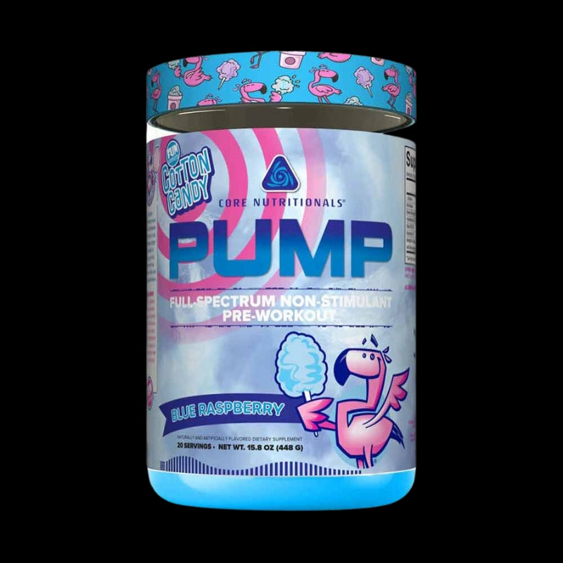 Core Pump - Non-Stim