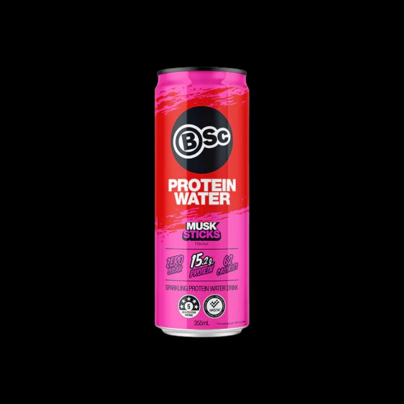 BSc Protein Water 355ml
