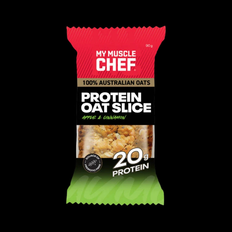 Muscle Chef Oat Slice