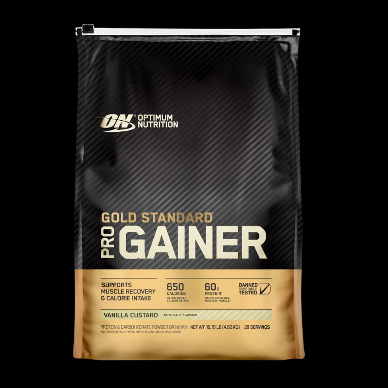 Gold Standard Gainer