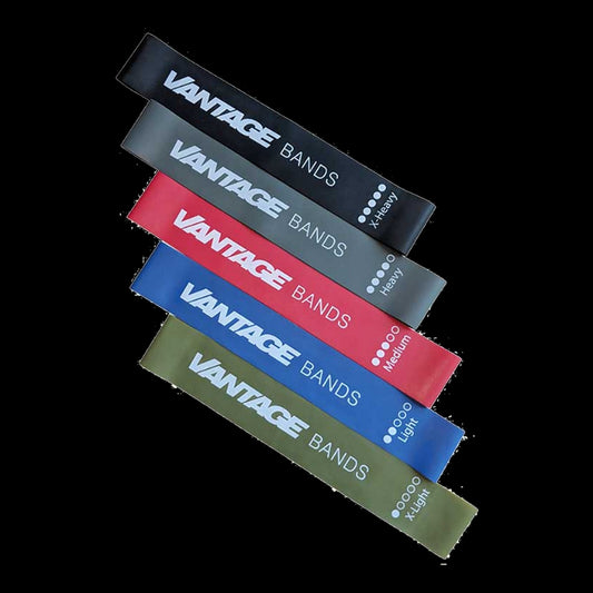 Resistance Bands - 5 Pack