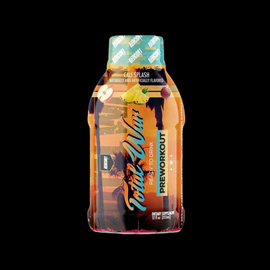 Total War Bottle RTD
