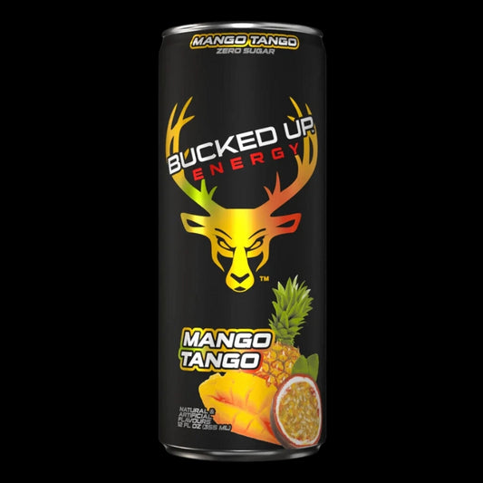 Bucked Up Energy Drink RTD