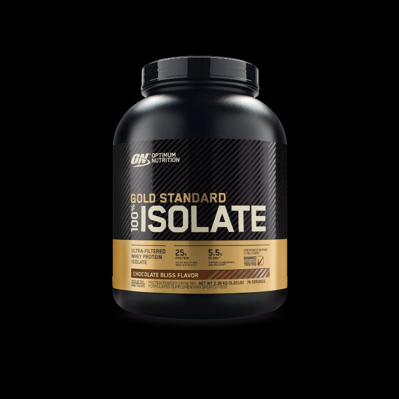 Gold Standard Isolate Protein