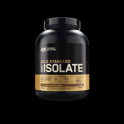 Gold Standard Isolate Protein