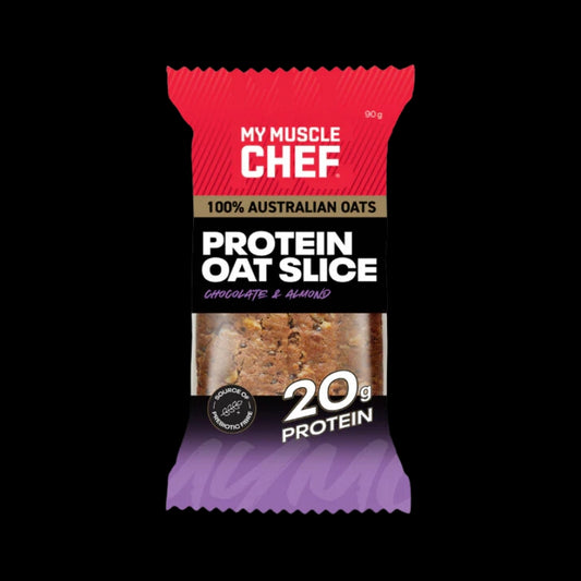 Muscle Chef Oat Slice