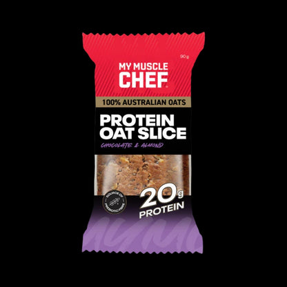 Muscle Chef Oat Slice