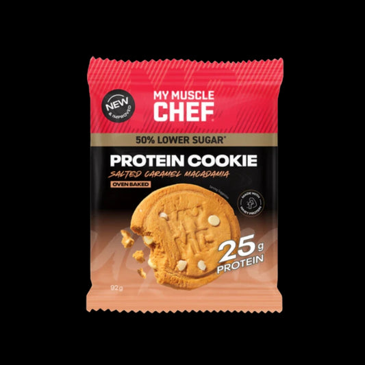 Muscle Chef Protein Cookie