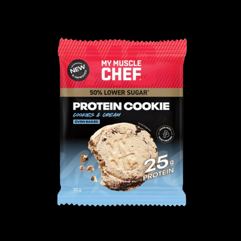 Muscle Chef Protein Cookie