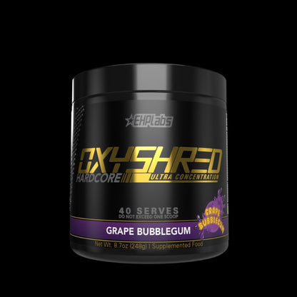 OXYSHRED Hardcore