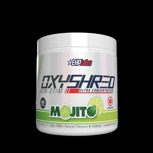 OXYSHRED Non-Stim