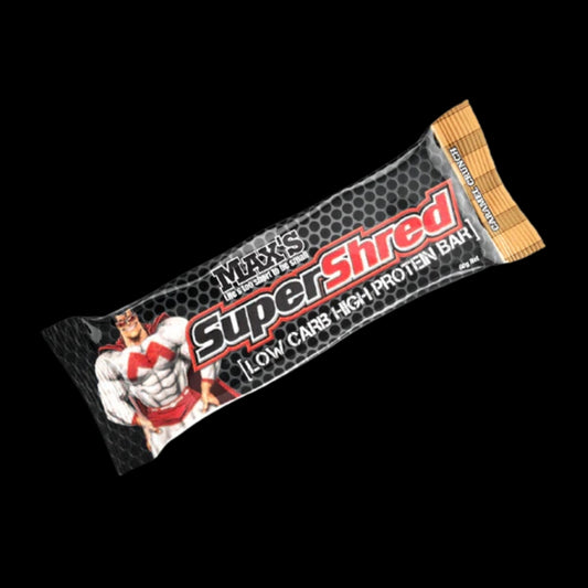 Supershred Bar