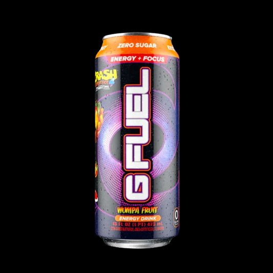 G Fuel RTD