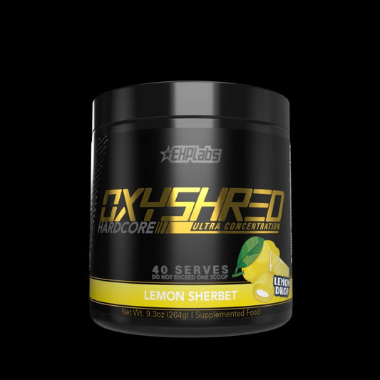 OXYSHRED Hardcore