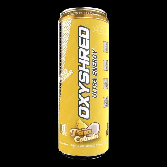 Oxyshred RTD