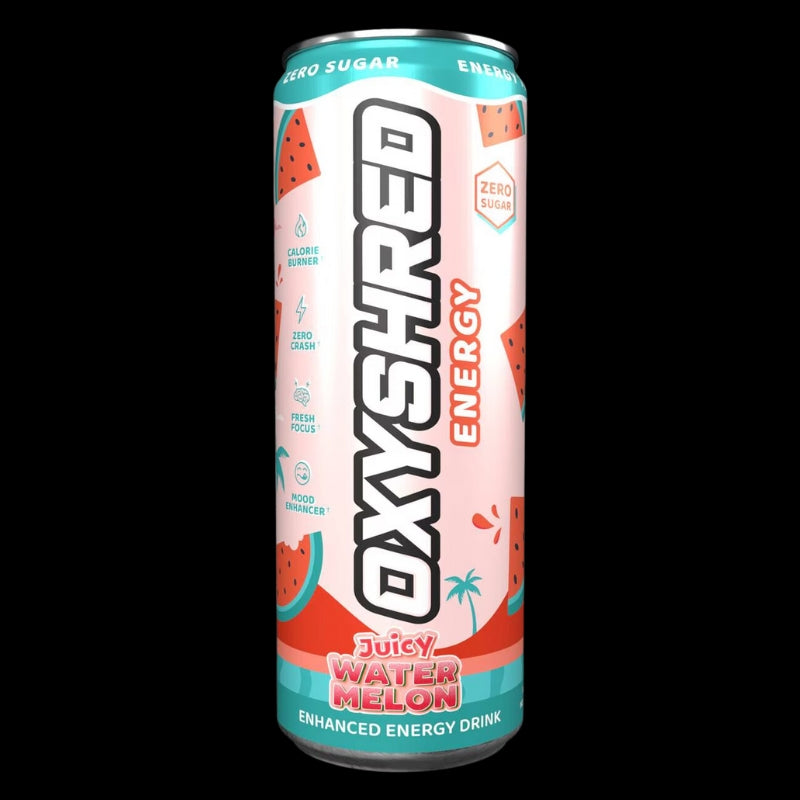 Oxyshred RTD
