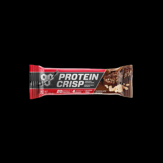 BSN Protein Crisp Bars