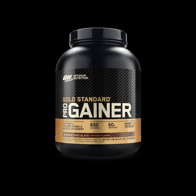 Gainer V Gold Standard Gainer – Why Supps
