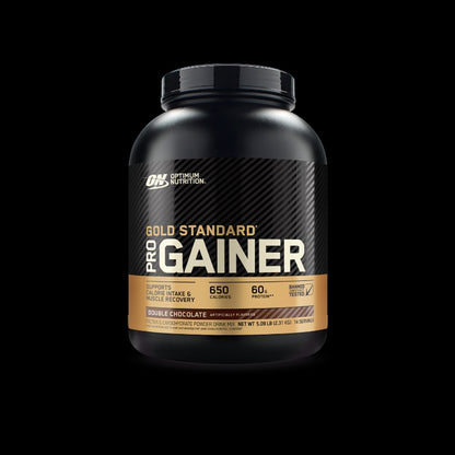 Gold Standard Gainer