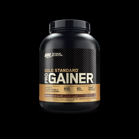 Gold Standard Gainer