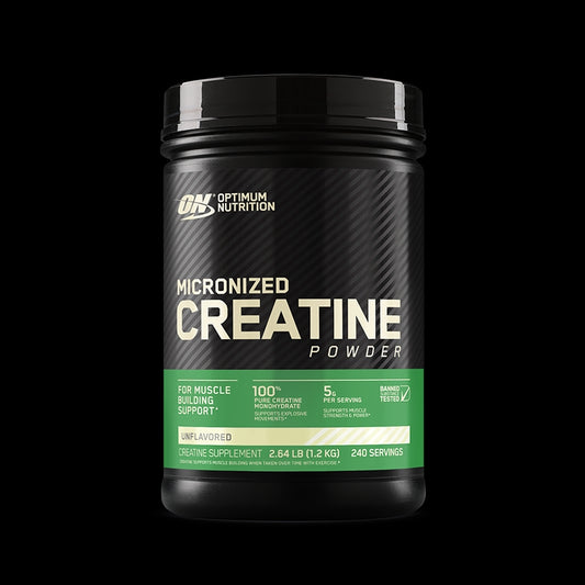 Creatine Powder - Micronized