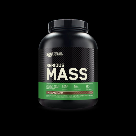 Serious Mass