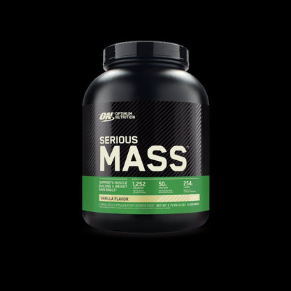 Serious Mass
