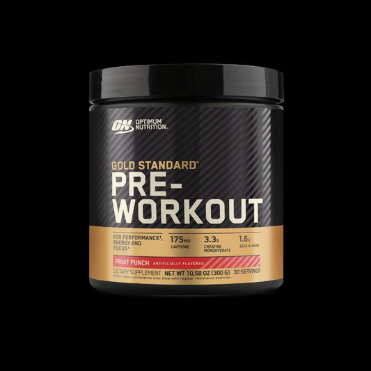 Gold Standard Preworkout