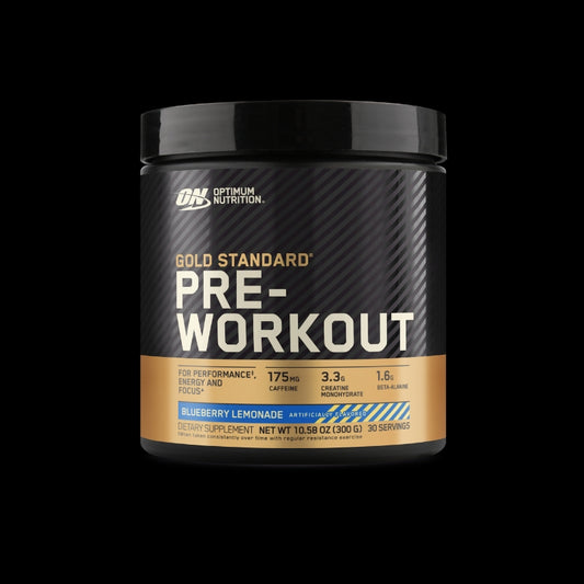 Gold Standard Preworkout