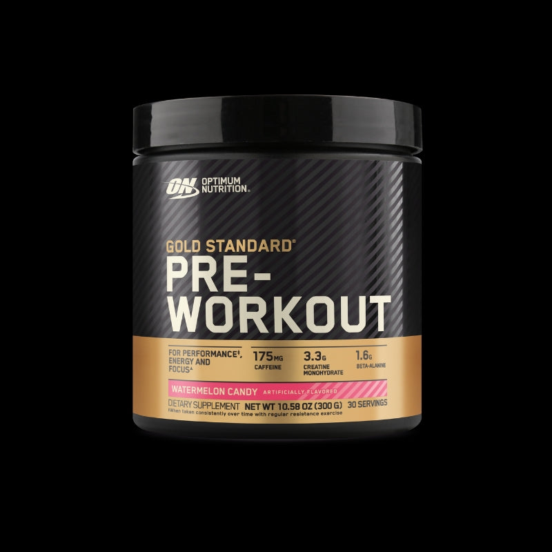 Gold Standard Preworkout