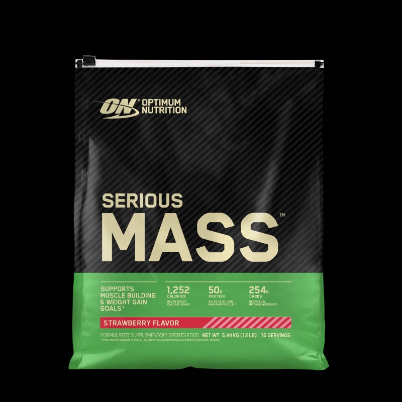 Serious Mass
