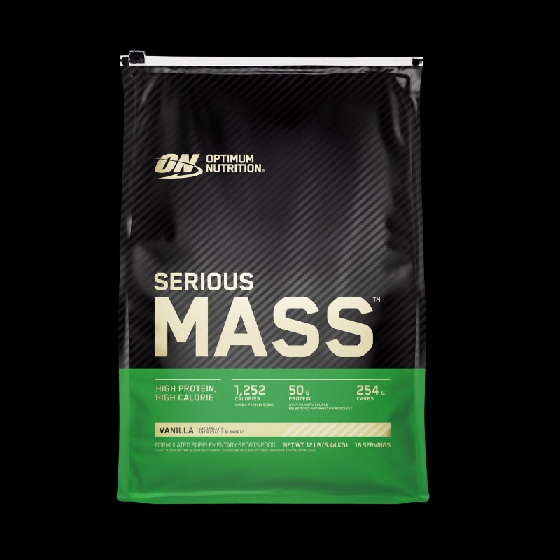 Serious Mass