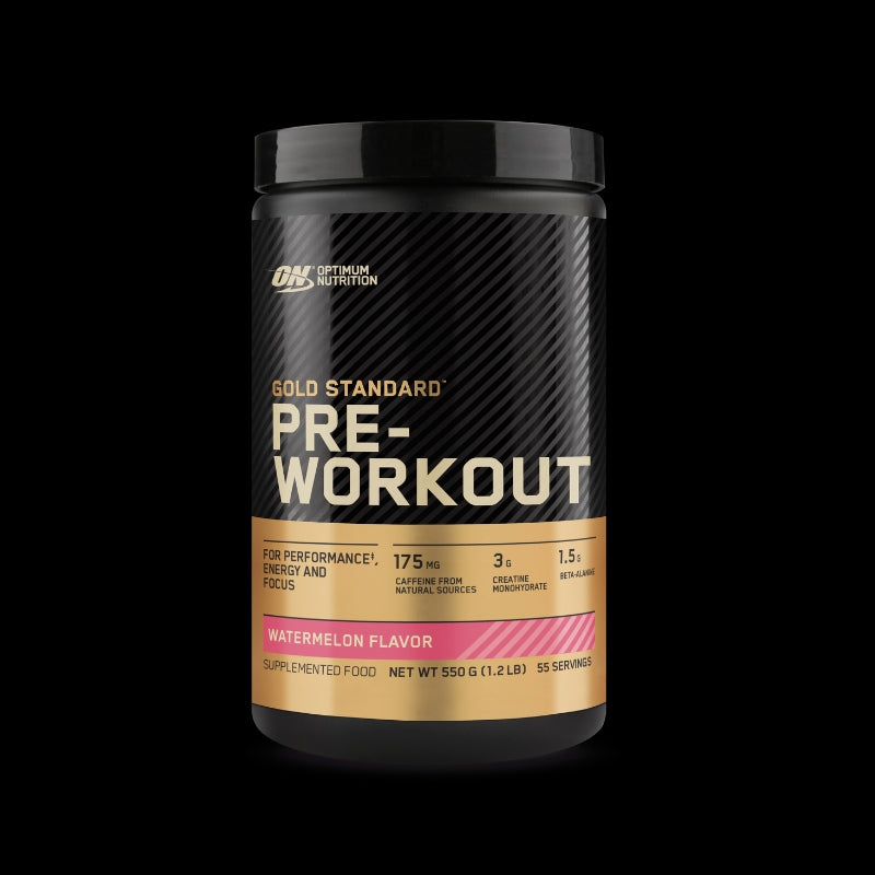Gold Standard Preworkout