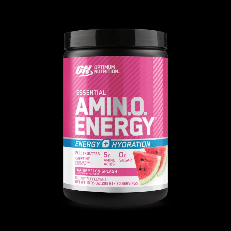 Amino Energy Plus Electrolytes
