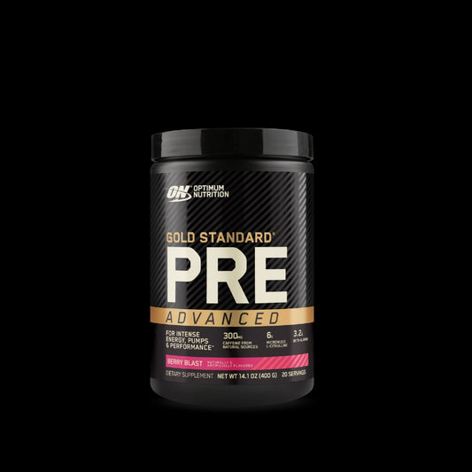 Preadvanced Gold Standard