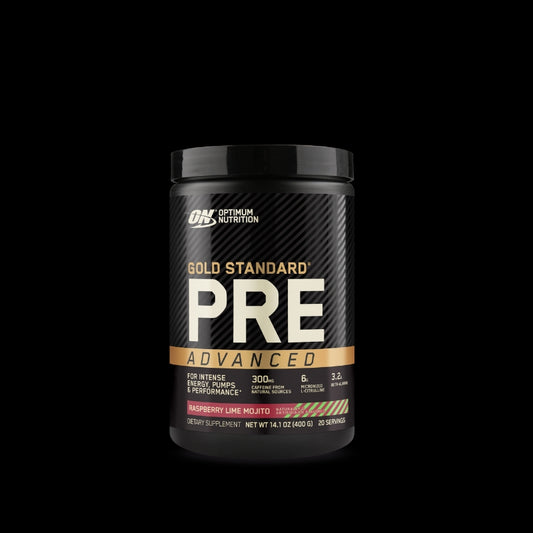 Preadvanced Gold Standard
