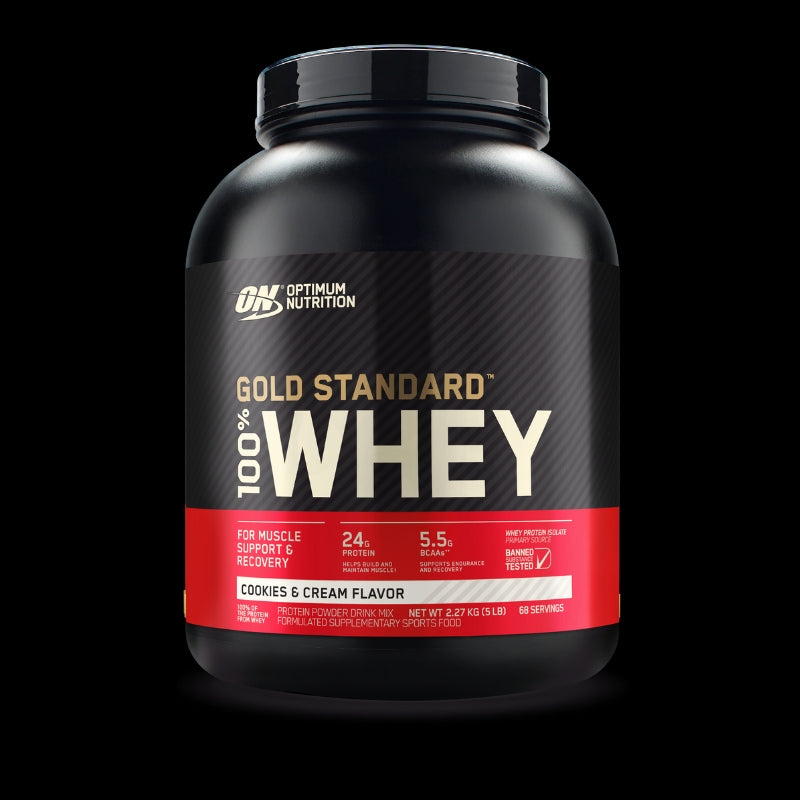 Whey Gold Standard Protein