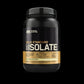 Gold Standard Isolate Protein