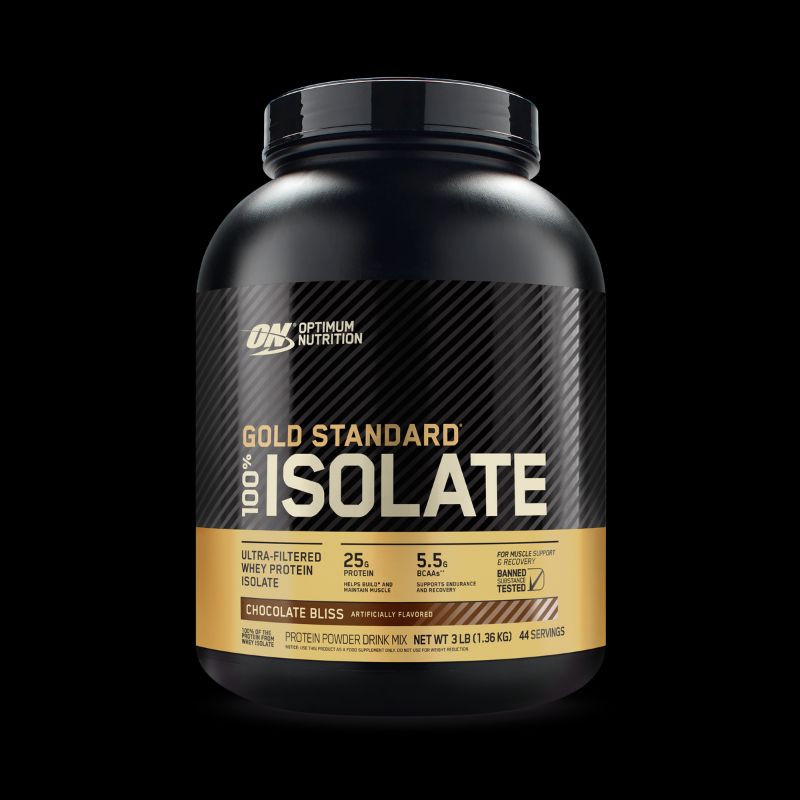 Gold Standard Isolate Protein