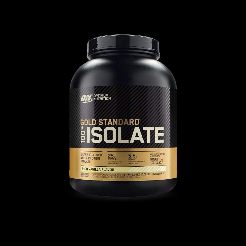 Gold Standard Isolate Protein