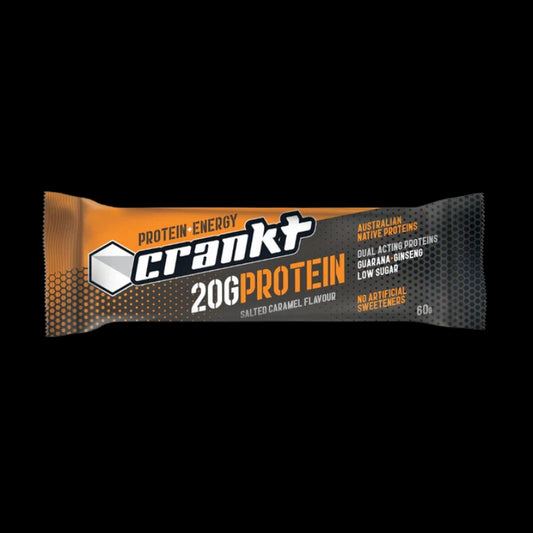 CranKT Protein Bar